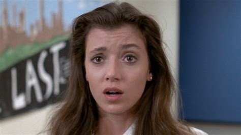 What Happened To Mia Sara From Ferris Buellers。